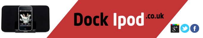 Dock Ipod Header